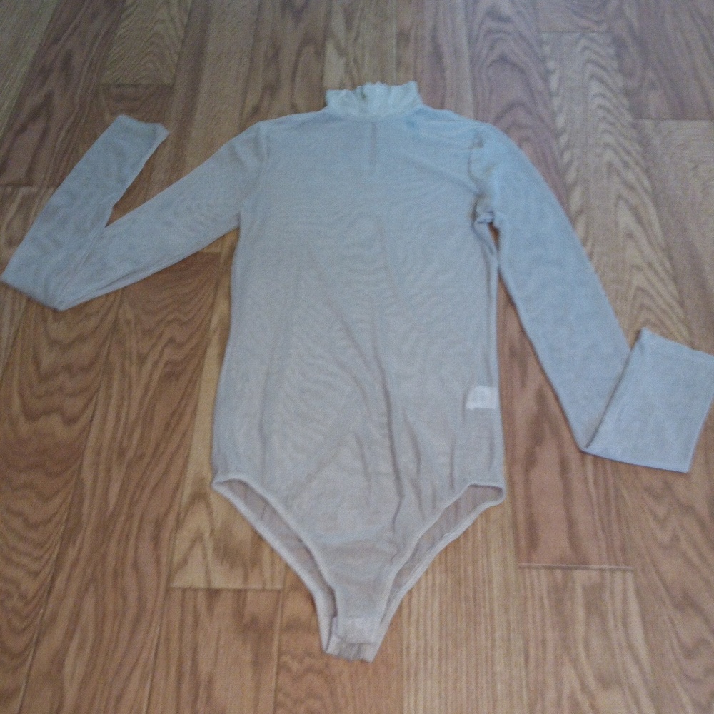 See-through turtleneck - Picture 6 of 8